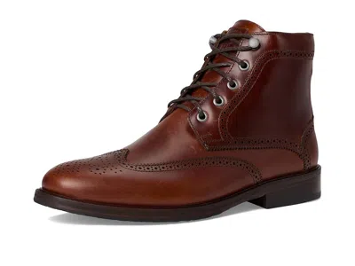Martin Dingman Old Row Wingtip In Multi