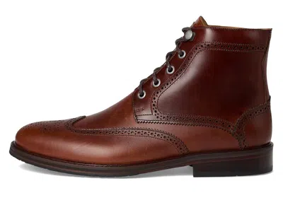 Martin Dingman Old Row Wingtip In Multi