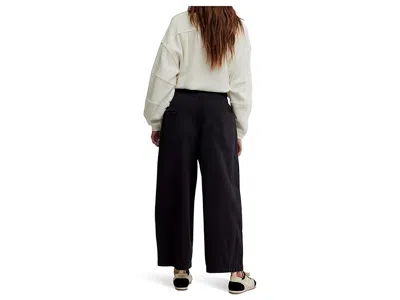 Free People Easy Peasy Pull-on In Black