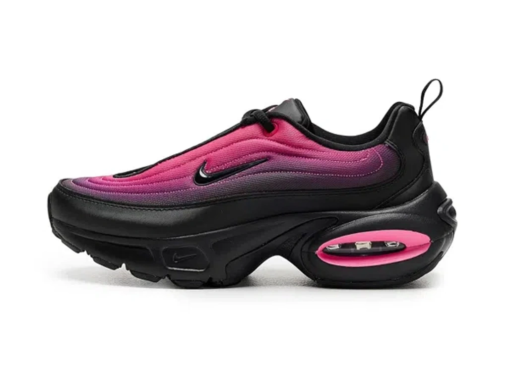 Nike Womens Air Max Portal In Black/black/pinksicle | ModeSens