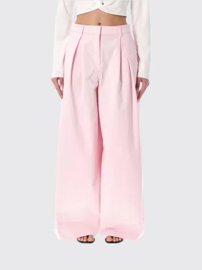THE GARMENT 有机棉阔腿裤