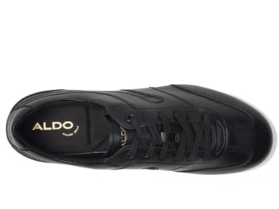 Aldo Aris In Black