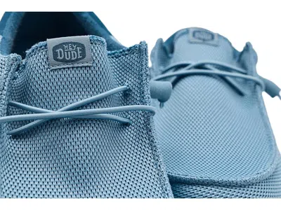 Hey Dude Wally Funk Mesh Split In Multi