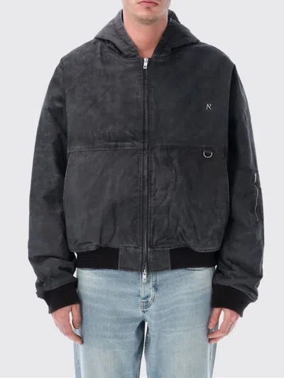 外套 REPRESENT 男士 颜色 黑色