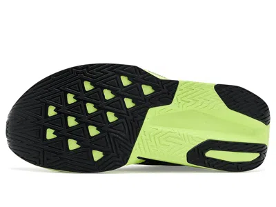 New Balance Fuelcell Rebel V5 Shoes Green Black Ss26 In Multi