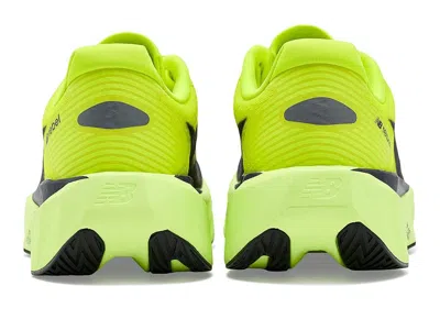 New Balance Fuelcell Rebel V5 Shoes Green Black Ss26 In Multi
