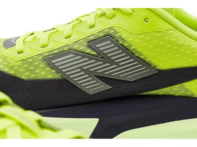 New Balance Fuelcell Rebel V5 Shoes Green Black Ss26 In Multi