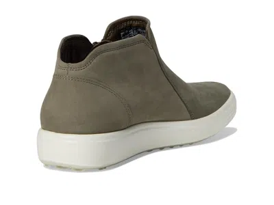 Ecco Soft 7 Low Cut Zip Bootie