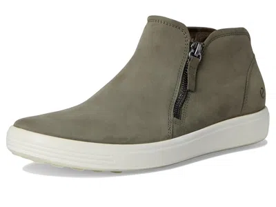Ecco Soft 7 Low Cut Zip Bootie