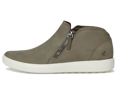 Ecco Soft 7 Low Cut Zip Bootie