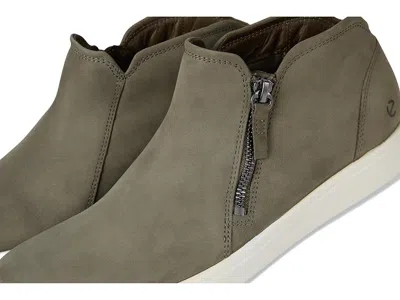 Ecco Soft 7 Low Cut Zip Bootie