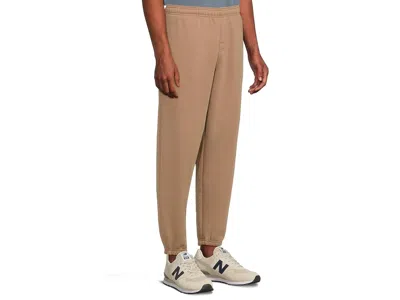 Rvca Va Essential Sweatpants In Brown