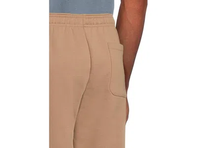 Rvca Va Essential Sweatpants In Brown