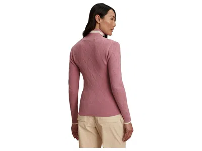 Varley Barthe Zip Through Knit