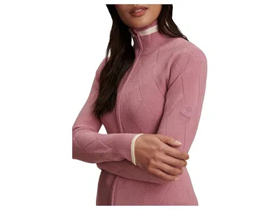 Varley Barthe Zip Through Knit
