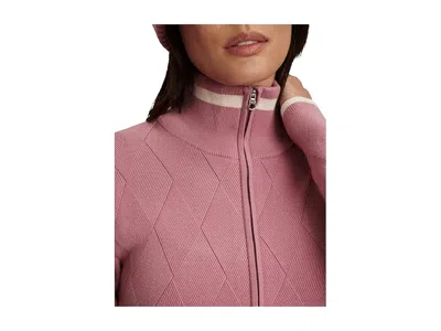 Varley Barthe Zip Through Knit