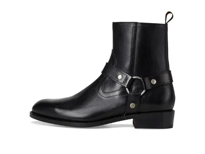 Allen Edmonds Durango Zip Short Boots In Black