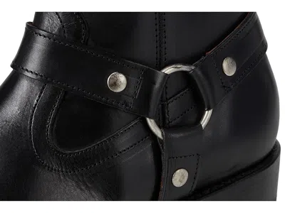 Allen Edmonds Durango Zip Short Boots In Black