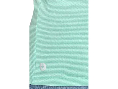 Smartwool Active Mesh Short Sleeve In Green