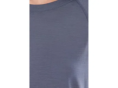 Smartwool Active Ultralite Short Sleeve In Blue