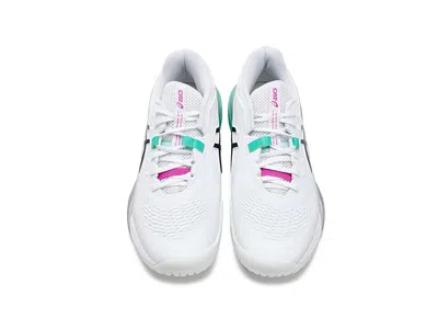Asics Gel-resolution X In White