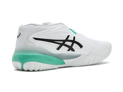 Asics Gel-resolution X In White
