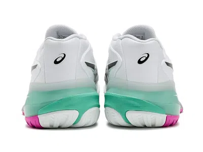 Asics Gel-resolution X In White
