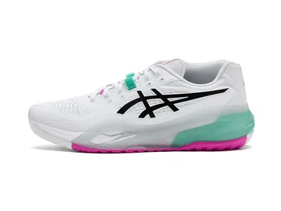 Asics Gel-resolution X In White
