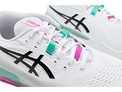 Asics Gel-resolution X In White