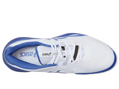 Asics Gel-resolution X In White