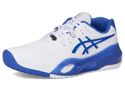 Asics Gel-resolution X In White