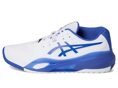 Asics Gel-resolution X In White