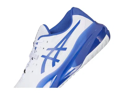 Asics Gel-resolution X In White