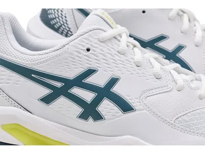Asics Gel-dedicate 8 In White