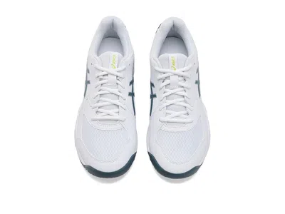 Asics Gel-dedicate 8 Wide In White