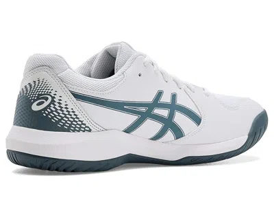 Asics Gel-dedicate 8 Wide In White