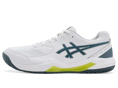 Asics Gel-dedicate 8 Wide In White
