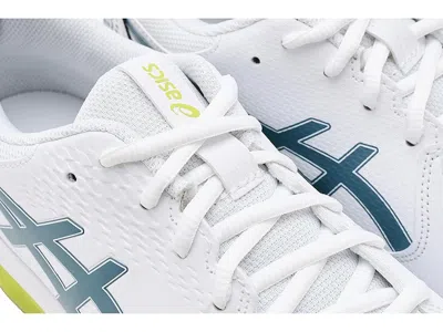 Asics Gel-dedicate 8 Wide In White