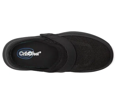 Orthofeet Iris In Black