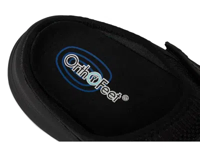 Orthofeet Iris In Black