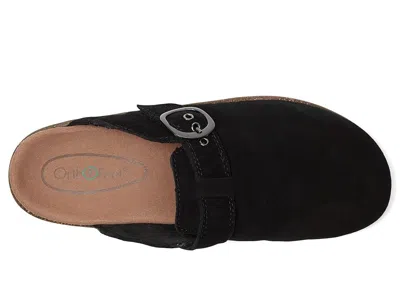 Orthofeet Casey In Black