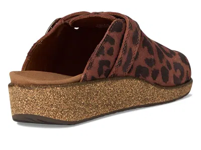 Orthofeet Casey In Brown