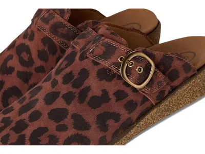 Orthofeet Casey In Brown