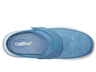 Orthofeet Iris In Blue
