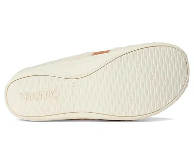 Vionic Imogen Faux Shearling Clog In Multi