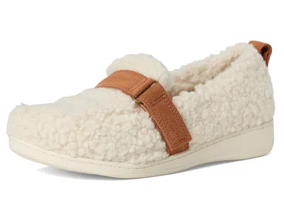 Vionic Imogen Faux Shearling Clog In Multi