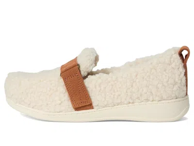 Vionic Imogen Faux Shearling Clog In Multi