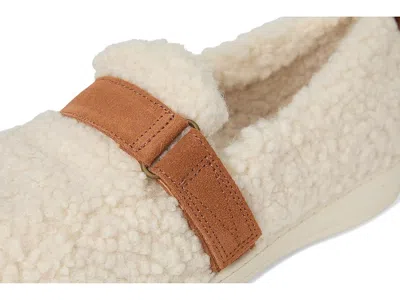 Vionic Imogen Faux Shearling Clog In Multi
