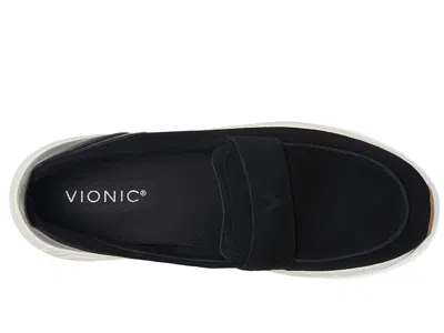 Vionic Walk Roam Loafer In Black