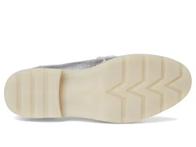 Vionic Cleo Loafer In Silver